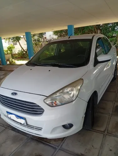 Ford KA+ Sedan 1.5 16V Flex 4P 2016