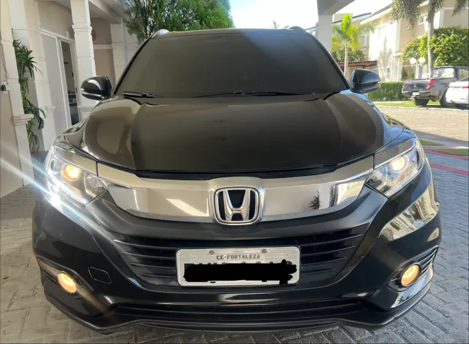 Honda HR-V EXL 1.8 Flexone 16V 5P Aut. 2019