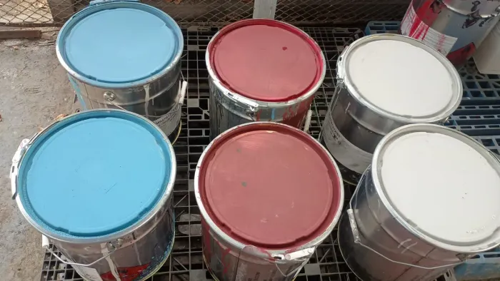 Tinta Esmalte Sintético 18 lts