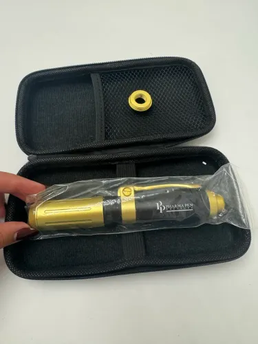 Caneta Pressurizada