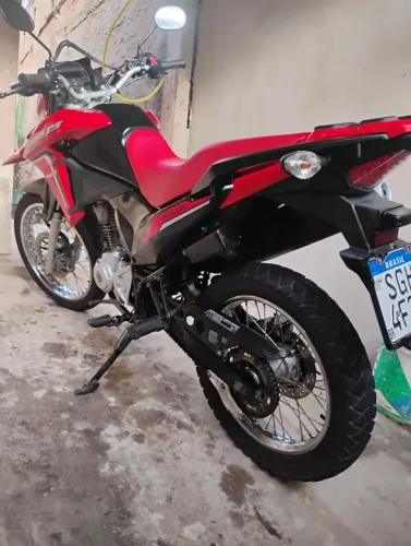 Bros 160
