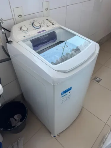 Máquina de lavar electrolux 8,5L