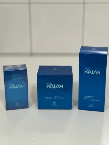 Presente kaiak