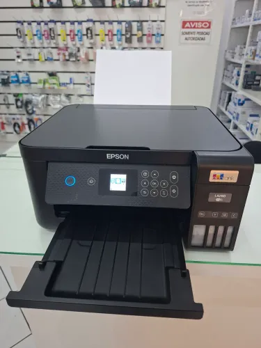 Impressora Epson Ecotank L4260