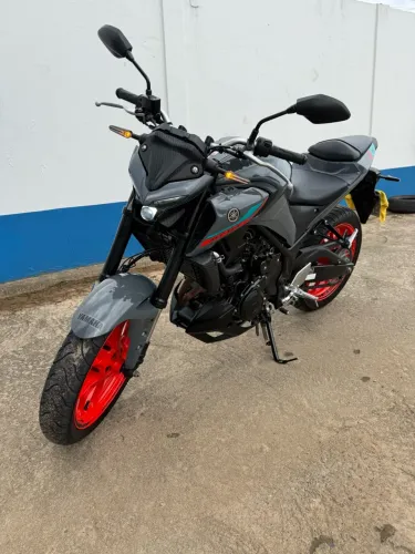 Yamaha Mt-03 2023 - Excelente estado