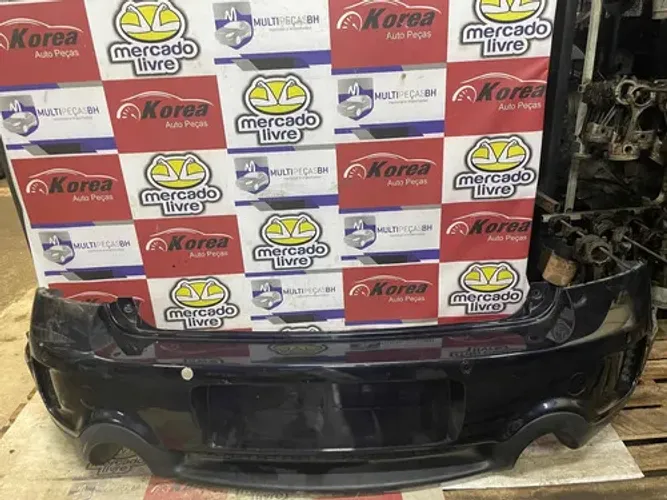 Parachoque Traseiro Mini Cooper Countryman