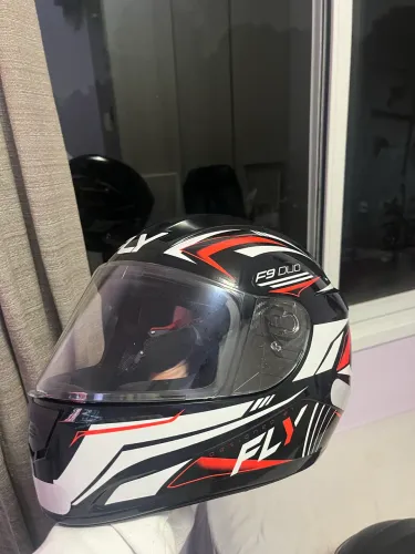 Kit capacete casal