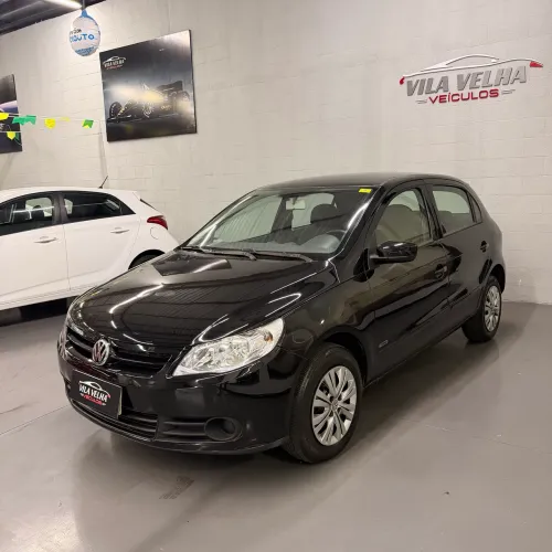 Volkswagen Gol Geração IV Trend 1.0 8V MI Total Flex Mec. 2P 2009