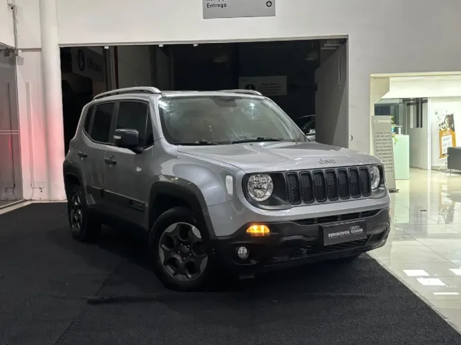 Jeep Renegade 1.8 4X2 Flex 16V Aut. 2019