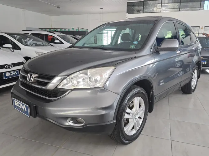 Honda CR-V EXL 2.0 16V 4wd/2.0 Flexone Aut. 2011