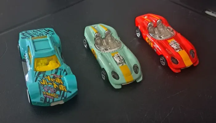 Hot Wheels Drift e Glory Chaser 