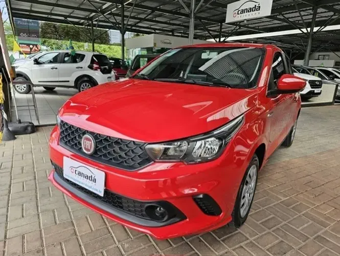Fiat Argo Drive 1.3 8V Flex 2019