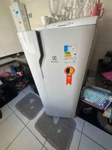 Geladeira Eletrolux