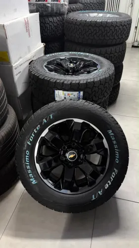 Rodas aro 18 S10 High Country