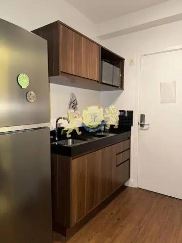Rarus Flats - Apartamento para venda no Brooklin - Edifício VN Álvaro Rodrigues