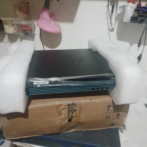 Router Cisco 