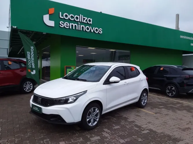 Fiat Argo Drive 1.0 Firefly 2025