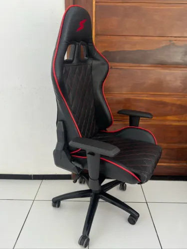 Cadeira gamer Super Frame