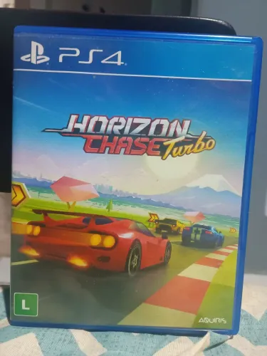 Horizon chase turbo Jogo Ps4