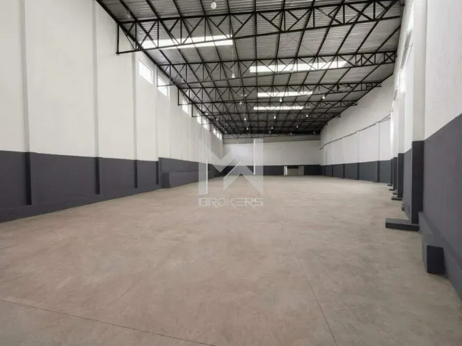 Galpão Industrial para alugar na Vila D'Agostinho - Valinhos/SP