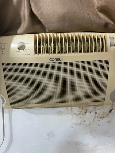 Ar-condicionado Cônsul 7500 btus
