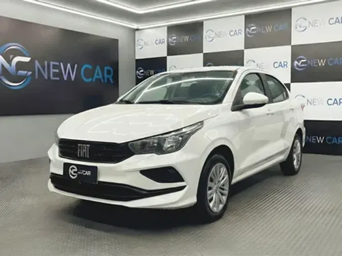 Fiat Cronos Drive 1.3 8V Flex 2025 Usados e Novos