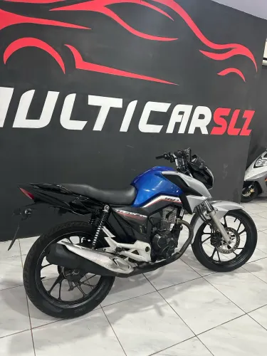 Titan 160 2019 