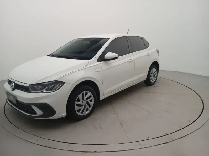 Volkswagen Polo 1.0 MPI Flex 12V 5P 2023