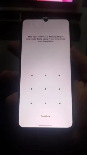 Vendo celular em ótimo estado realme 50
