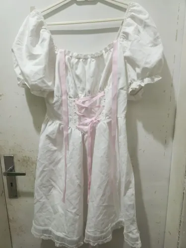 Vestido kawaii coquette