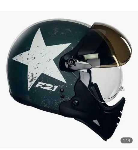 Capacete Peel F21 Novo