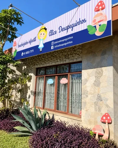 Venda Brechó Infantil