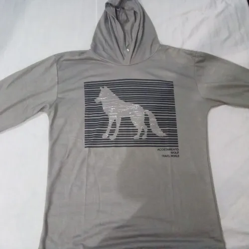 Camisa Manga Longa Tamanho M