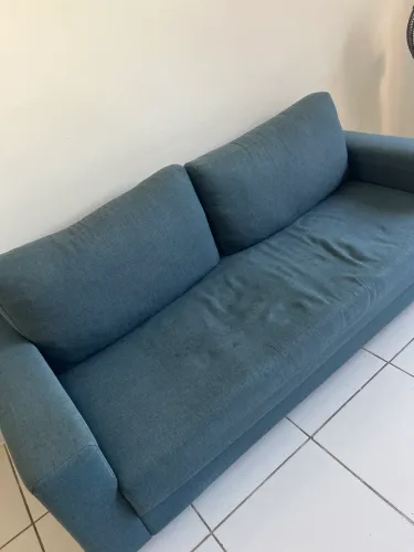 Sofá 2 lugares Tok stok
