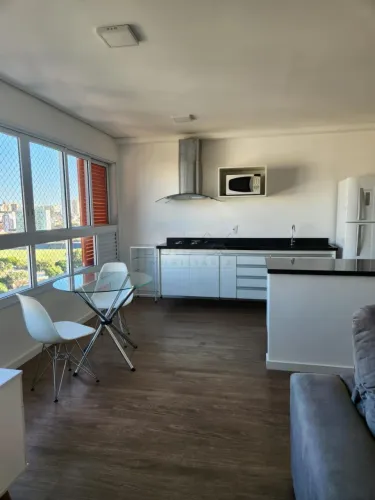 Apartamento 2 dormitórios a venda no bairro Vila Universitária em Bauru SP