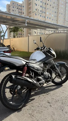 Yamaha YBR 150 Factor Ed/flex 2020