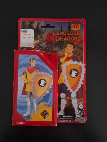Dungeons e Dragons - Eric