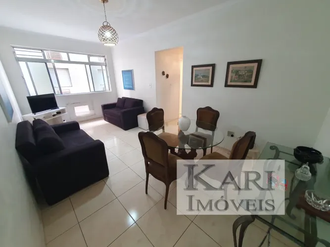 Santos, Comprar, Apartamento, Pompeia, 1 Dormitório, Sala 2 Ambientes, 65m2 úteis, Garagem