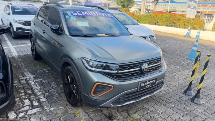 Volkswagen T-Cross Ext. 250 TSI 1.4 Flex 16V 5P AUT 2026