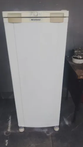 Geladeira Gelo seco