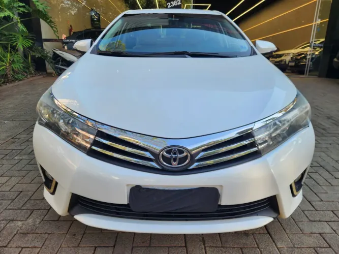Toyota Corolla XEI 2.0 Flex 16V Aut. 2015