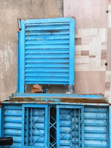 Portas e janelas 