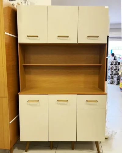 Armário de cozinha 