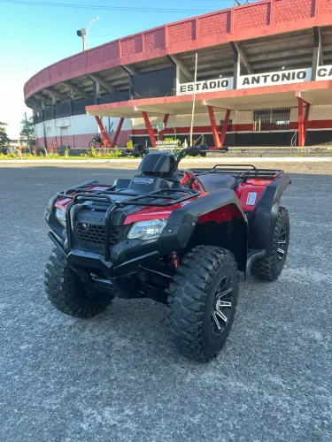 HONDA 420 FOURTRAX 4x4 2014