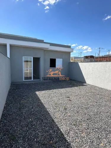Casa nova á venda 61 m² Jardim São Lucas  Salto de Pirapora/SP
