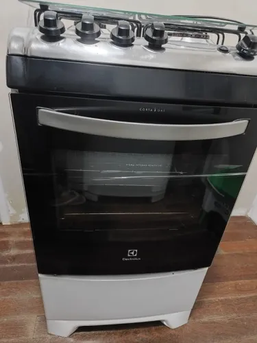 Fogão 4 Bocas Electrolux 52LBS Branco Bivolt - Ótimo Estado! (De R$ 1.400 por R$ 800)