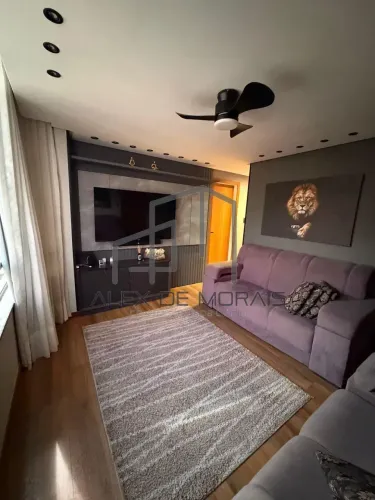 Excelente Apartamento Mobiliado à venda em Itapuã, Vila Velha, ES