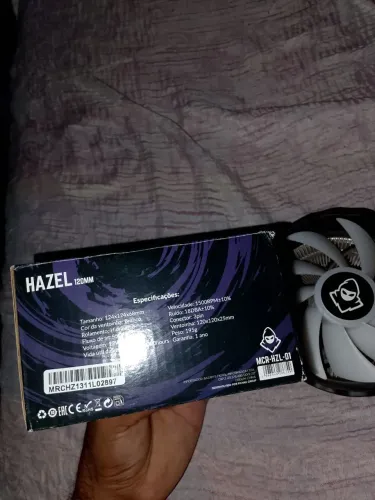 CPU Cooler Hazel 120mm MCR-HZL-01