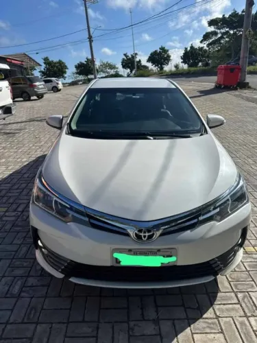 Toyota Corolla GLI Upper 1.8 Flex 16V Aut. 2019