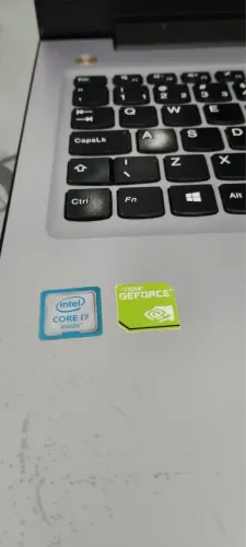 Lenovo i7 DDR4 8gb placa Nvidia